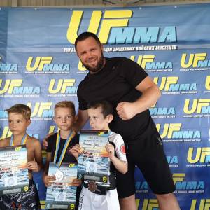 Победы измаильчан на Кубке Чёрного моря по UF MMA - Город 24
