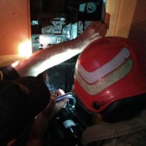На Одесчине оборвался лифт с ребенком внутри