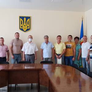 В Измаиле поздравили строителей с профессиональным праздником - Город 24