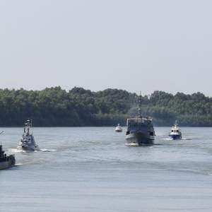 Совместные украино-румынские учения Riverine – 2020 пройдут с соблюдением противоэпидемических норм