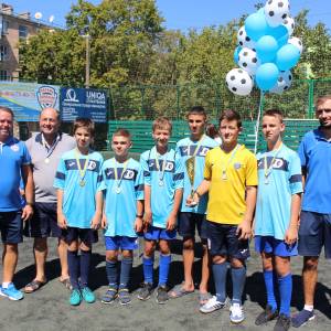 Праздник футбола на "Дунай-Арене" в Измаиле - Город 24 (ФОТО)