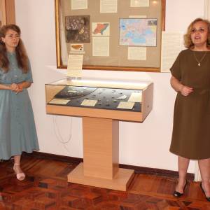 Магия ювелирной старины: в Измаиле открылась выставка древних украшений - Город 24 (ФОТО)