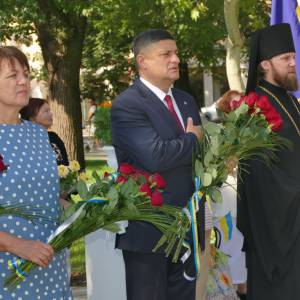 В Измаиле отметили День Независимости Украины. ФОТО. ВИДЕО - Город 24