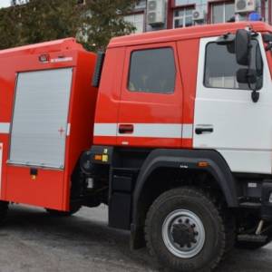 Спасателей Одесской области перевели на усиленный режим службы