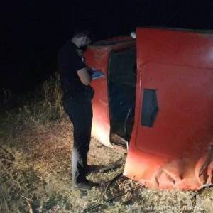 В Одесской области в ДТП погиб 14-летний подросток