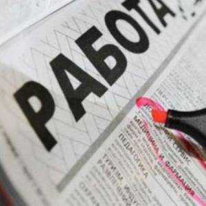 Одесская область: вакансий в шесть раз меньше, чем безработных