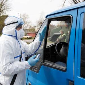 В Украине вступило в силу обновленное карантинное зонирование