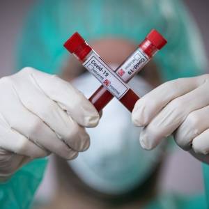 Одесская область вошла в тройку лидеров по заболевшим COVID-19 за сутки