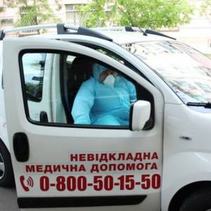 В Одессе мобильные бригады уже не справляются с тестированием на COVID-19