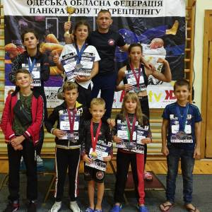 Новые победы измаильских бойцов ММА - Город 24