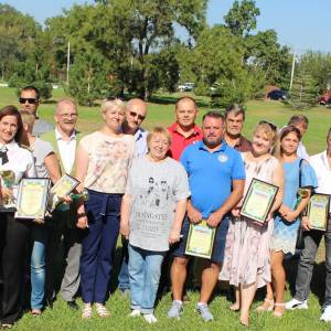 В Измаиле чествовали спортивных и физкультурных работников - Город 24 (ФОТО)