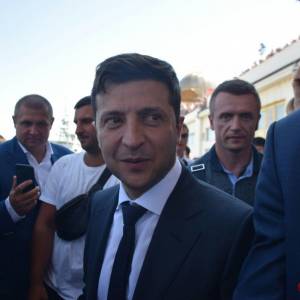 В Одесскую область едет президент