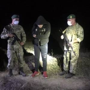 Под покровом ночи: житель Измаильского района пытался тайком пересечь государственную границу