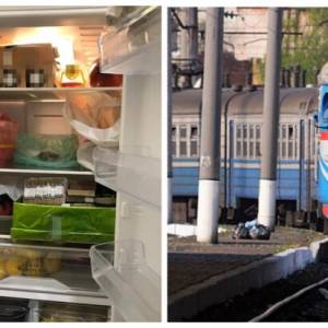 СБУ нашли пачки денег в холодильнике у руководителей «Укрзализныци»
