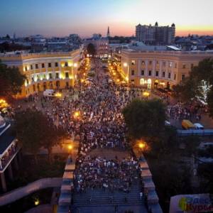 Население Одесской области немного уменьшилось в 2020 году
