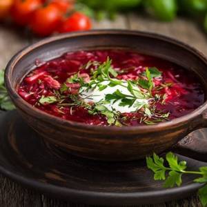 Приготовление борща официально станет культурным наследием Украины