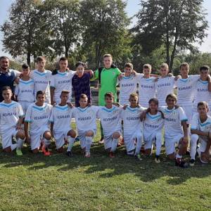 Измаильские футболисты U15 победили на своём стадионе команду из Николаева - Город 24