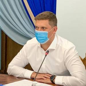 Глава Одесской ОГА Максим Куцый заболел COVID-19