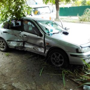 ДТП в Измаиле на Пушкина: двое пострадавших госпитализированы (ФОТО)