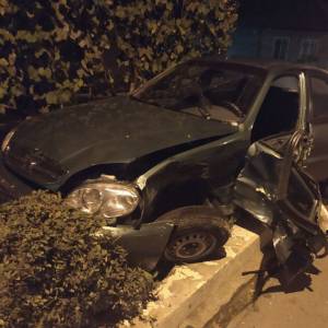 ДТП в Измаиле: пострадавшего водителя из авто доставали спасатели