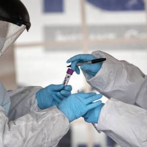 За период пандемии Covid-19 в Киеве уволился каждый четвертый медик