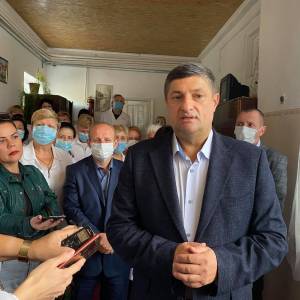 В Измаиле открыли отделение паллиативной помощи для онкобольных пациентов (ФОТО, ВИДЕО) - Город 24