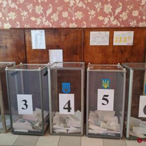 Местные выборы: в Одесской области обработано 79 процентов протоколов