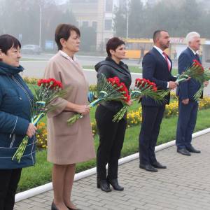 В Измаиле прошёл митинг памяти - Город 24