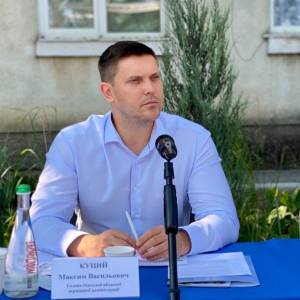 Президент уволил главу Одесской ОГА