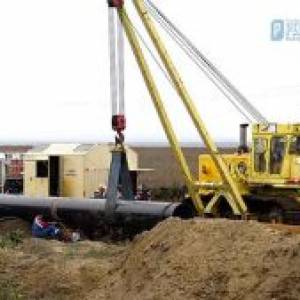 В Одесской области продолжается ремонт магистрального газопровода для транспортировки газа в Румынию, Болгарию и Турцию