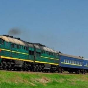 Продажа железнодорожных билетов в красной зоне возобновилась