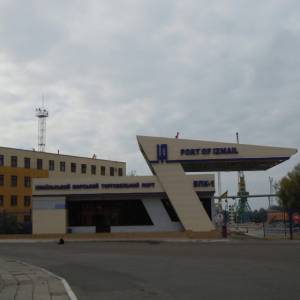 Показатели Измаильского порта падают