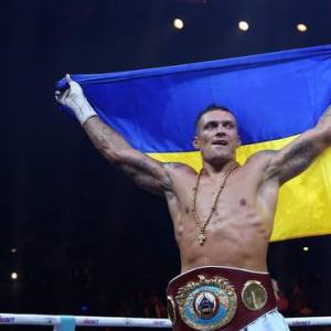 Кто стал лучшим боксером по версии BoxRec: топ-30 украинцев