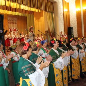 В селе Каланчак Измаильского района состоялись торжества ко Дню независимости Украины