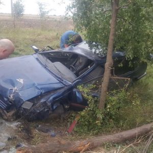 В ДТП по пути в Приморское серьезно пострадала гражданка Молдовы