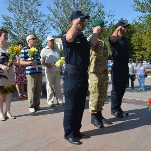 73 годовщина освобождения от нацистов: Измаил отмечает памятную дату своей истории