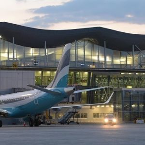 В аэропортах Киева задержали почти 50 человек