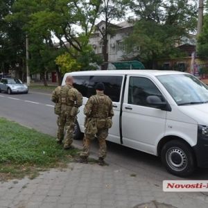СМИ: В Николаеве проходят массовые обыски