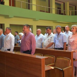 Сессия горсовета: город принял в собственность ряд крупных объектов