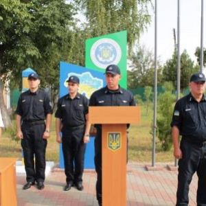 Военнослужащие Измаила также отмечают День Знаний