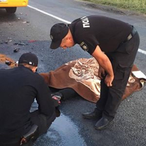 Байкеры из Молдовы ехали на слет, и попали в смертельную аварию (ФОТО, ВИДЕО)
