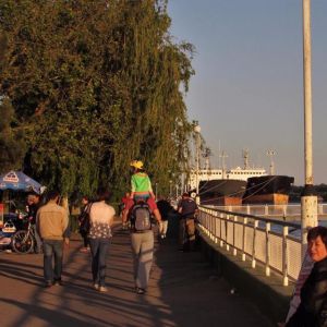 В Измаиле начнут благоустройство набережной возле Морвокзала