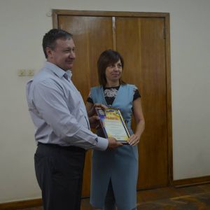 Представителей "движущей силы экономики города" наградили ко Дню предпринимателя