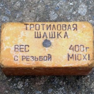 В Одесской области задержали мужчину с 600 граммами тротила