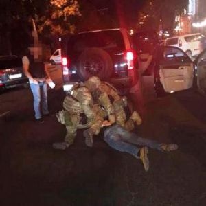 СБУ: чиновник Одесской ОГА вымогал деньги от спортсменов за получение разрядов