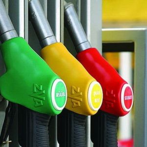 В Украине снова выросли цены на бензин и дизтопливо