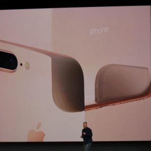 Apple представила iPhone 8 и iPhone 8 Plus