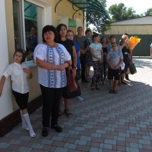 В Измаиле пограничники приняли присягу (ФОТО)