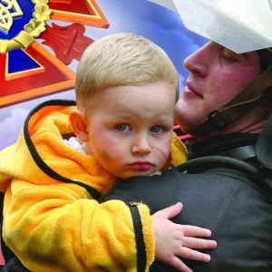 Спасатели Измаила приглашают жителей города на свой праздник