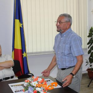 Дружба Украина - Румыния: в Измаильском госуниверситете стартовал "Кинематографический караван"